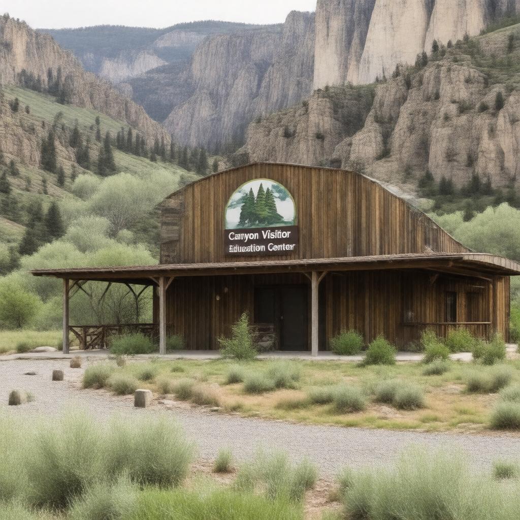 Visitor Education Center